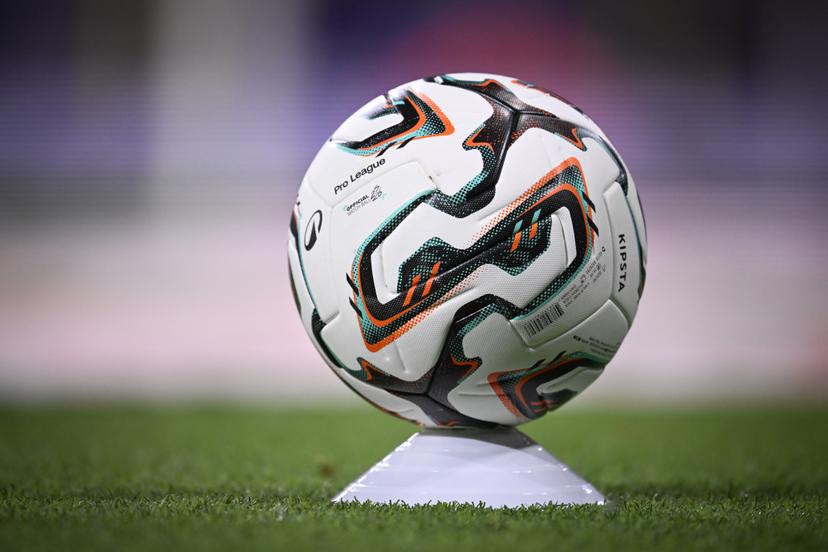 Illustration picture taken during a soccer match between RSC Anderlecht and Sint-Truidense V.V., Thursday 21 May 2026 in Brussels, on the ninth day of the Champion's Play-off of the 2025-2026 'Jupiler Pro League' first division of the Belgian championship. BELGA PHOTO JOHN THYS