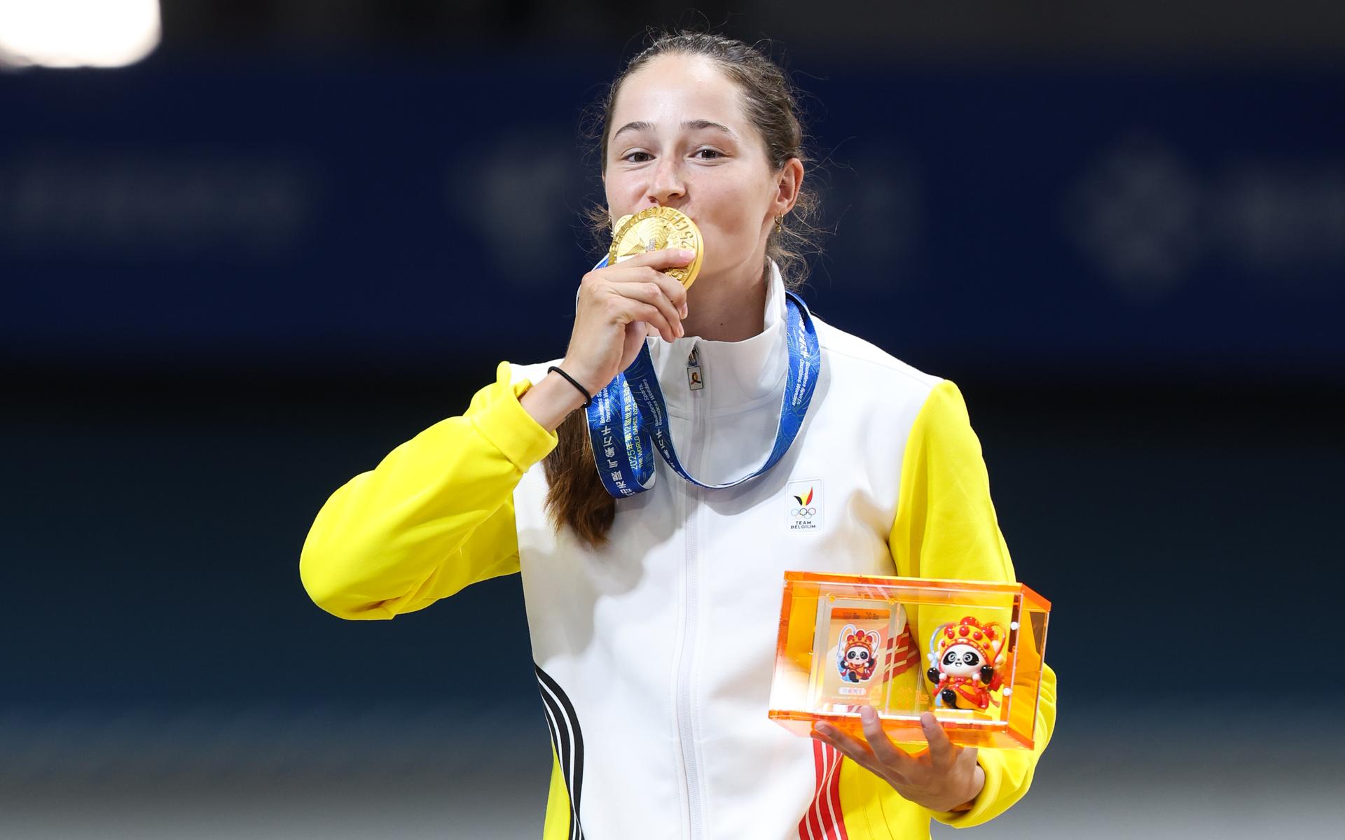 Wereldspelen - 