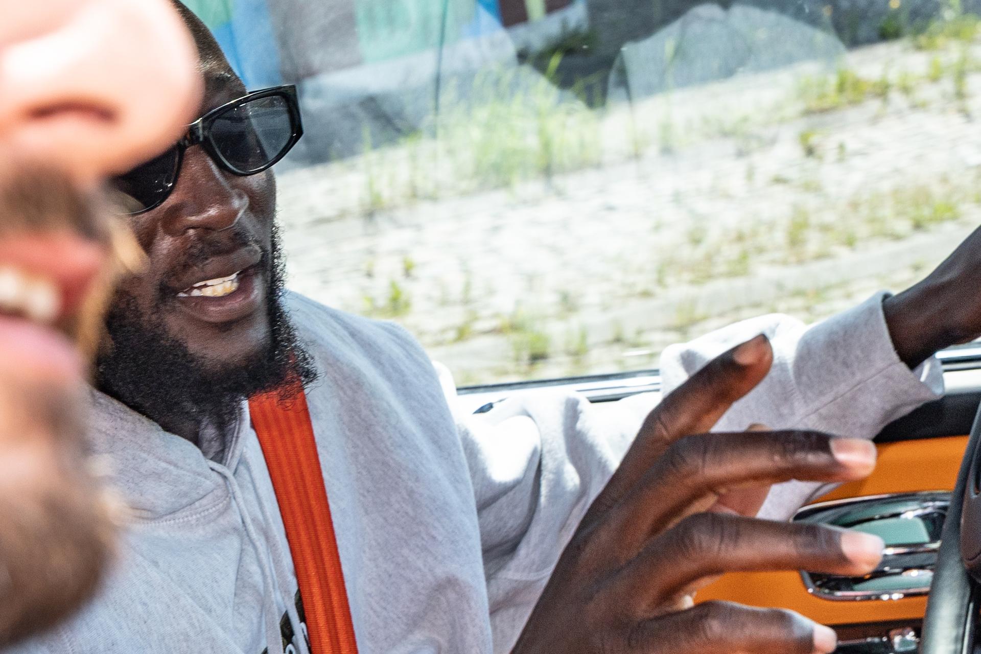Belgium's Romelu Lukaku pictured at the arrival of the players of Belgian national soccer team Red Devils, at the Proximus Basecamp in Tubize, on Saturday 30 May 2026. The Red Devils are preparing for the 2026 FIFA World Cup taking place in the United States, Mexico, and Canada from 11/06 to 19/07. BELGA PHOTO BRUNO FAHY