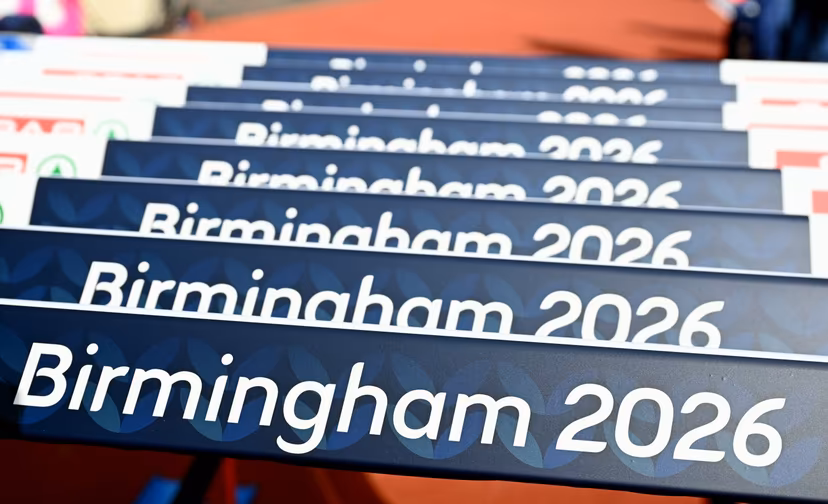 Illustration picture taken during a training session in preparation of the European Athletics Championships (August 10�18), in Birmingham, United Kingdom, on Sunday 09 August 2026. BELGA PHOTO ERIC LALMAND